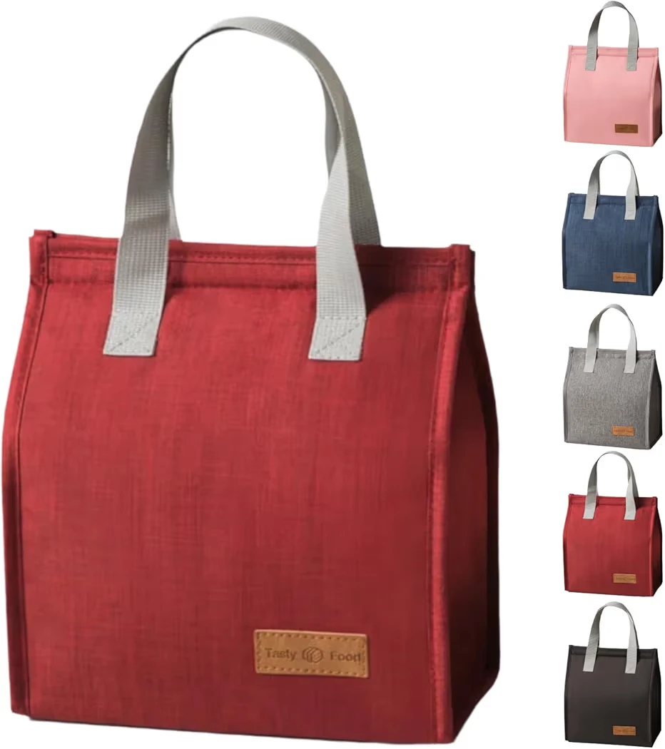 Insulated Lunch Bag