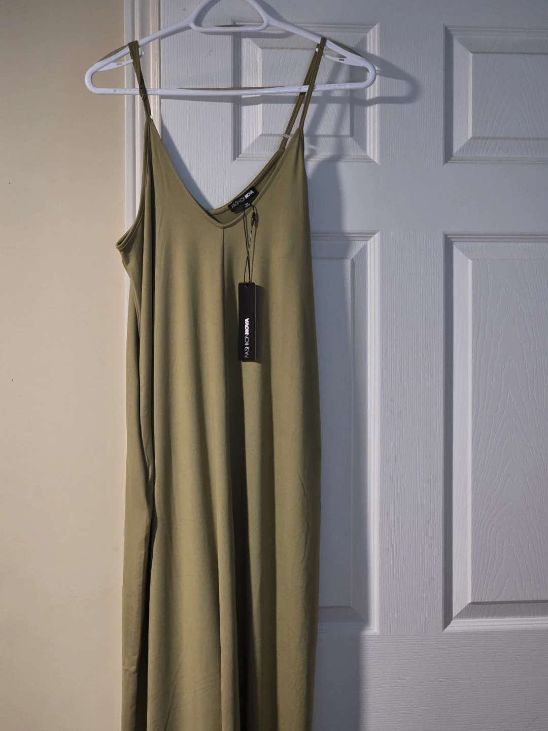 BRAND NEW Fashion Nova Maxi Dress - photo 2