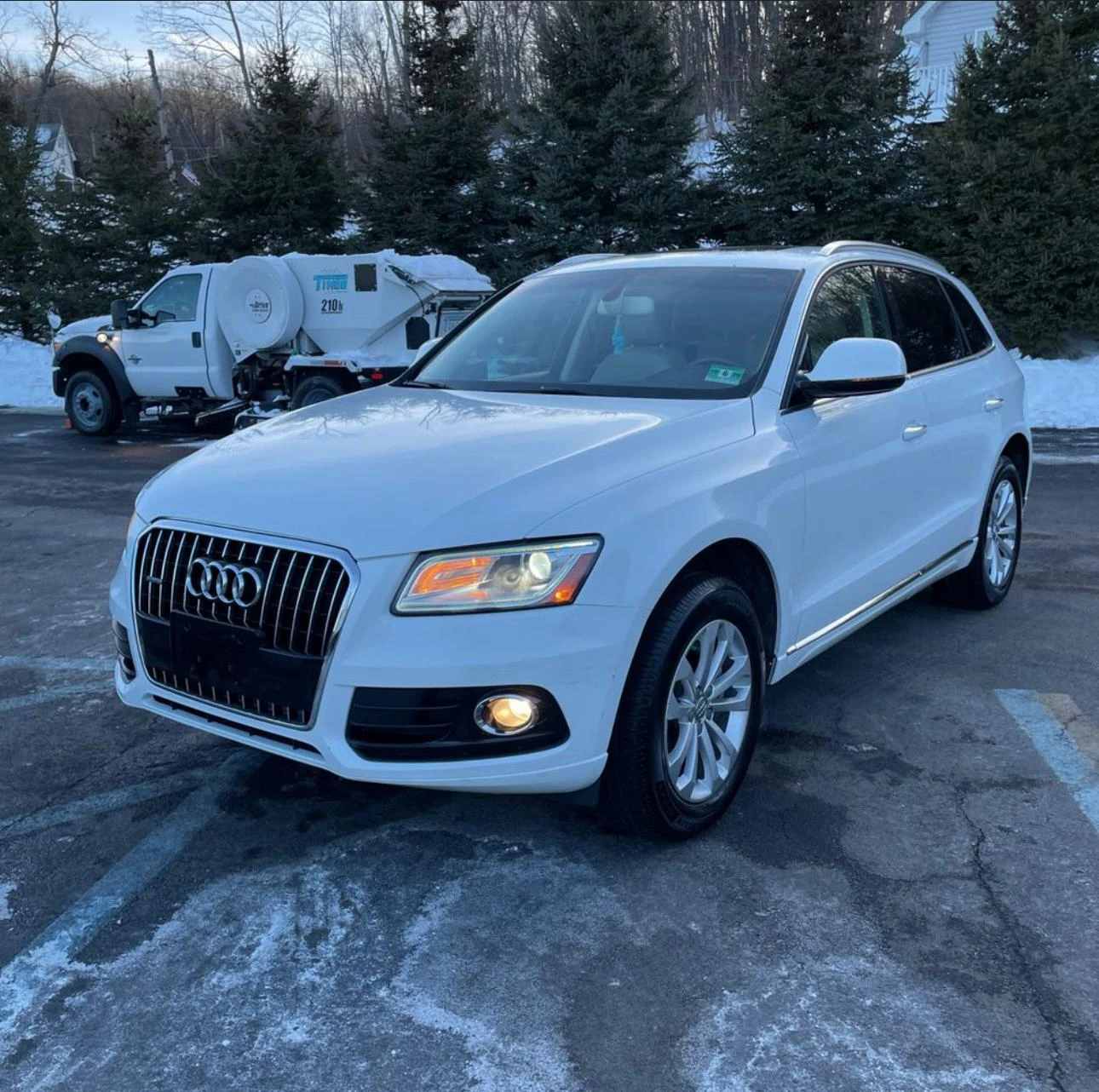 2016 Audi Q5 2.0T Premium Plus