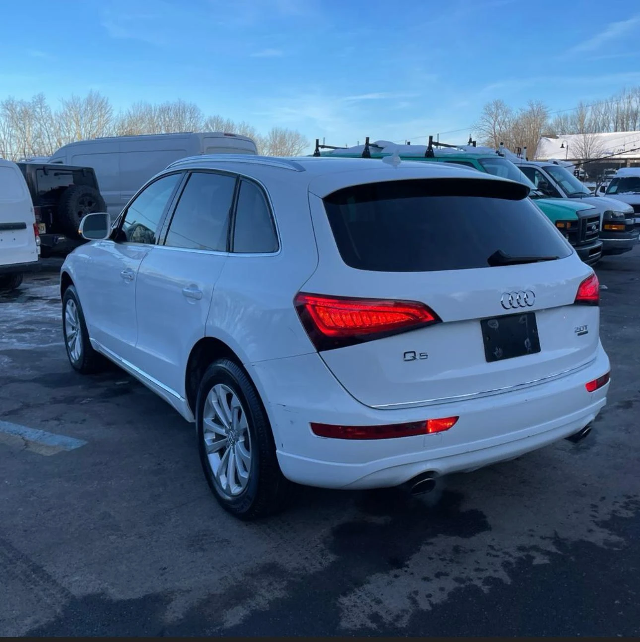 2016 Audi Q5 2.0T Premium Plus - photo 2