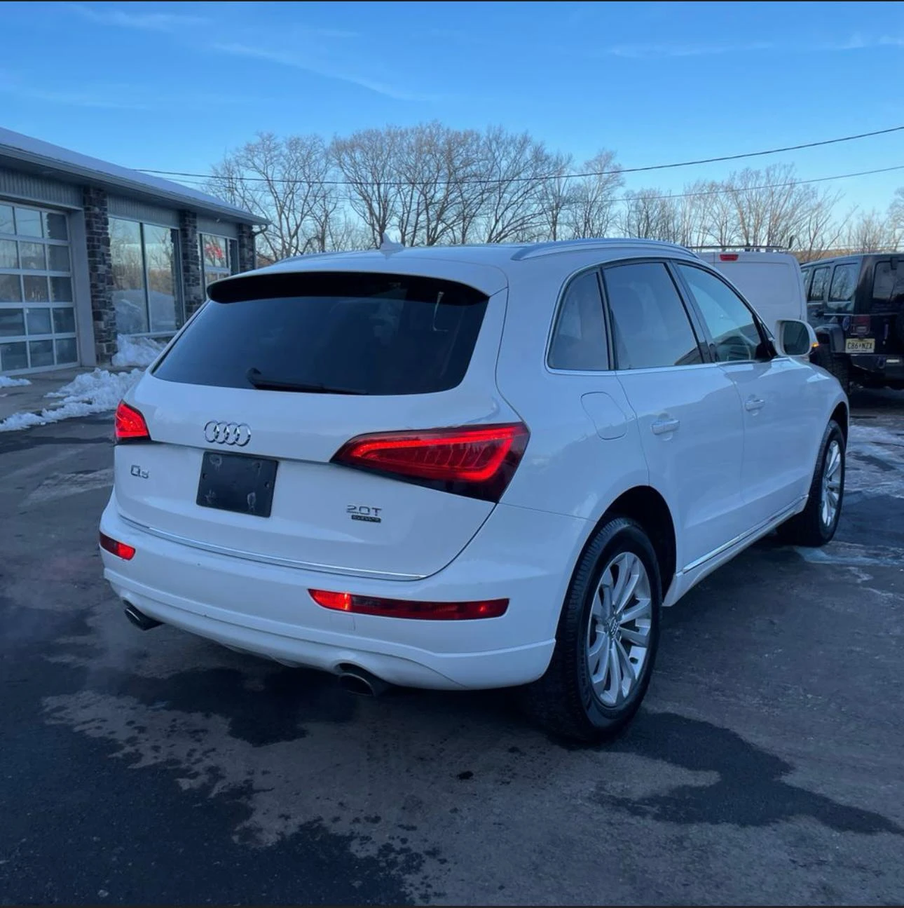 2016 Audi Q5 2.0T Premium Plus - photo 4