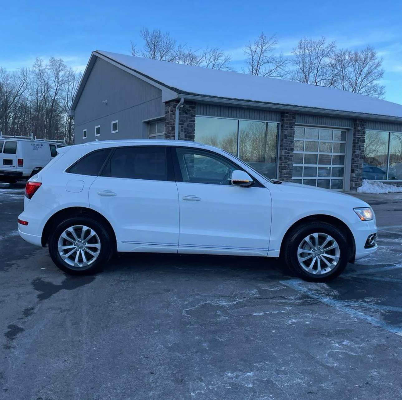 2016 Audi Q5 2.0T Premium Plus - photo 5