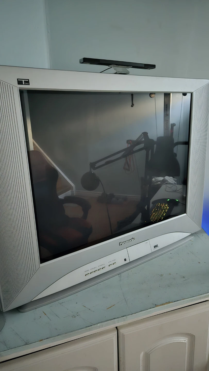 Panasonic 27" CRT CT-27SL13G
