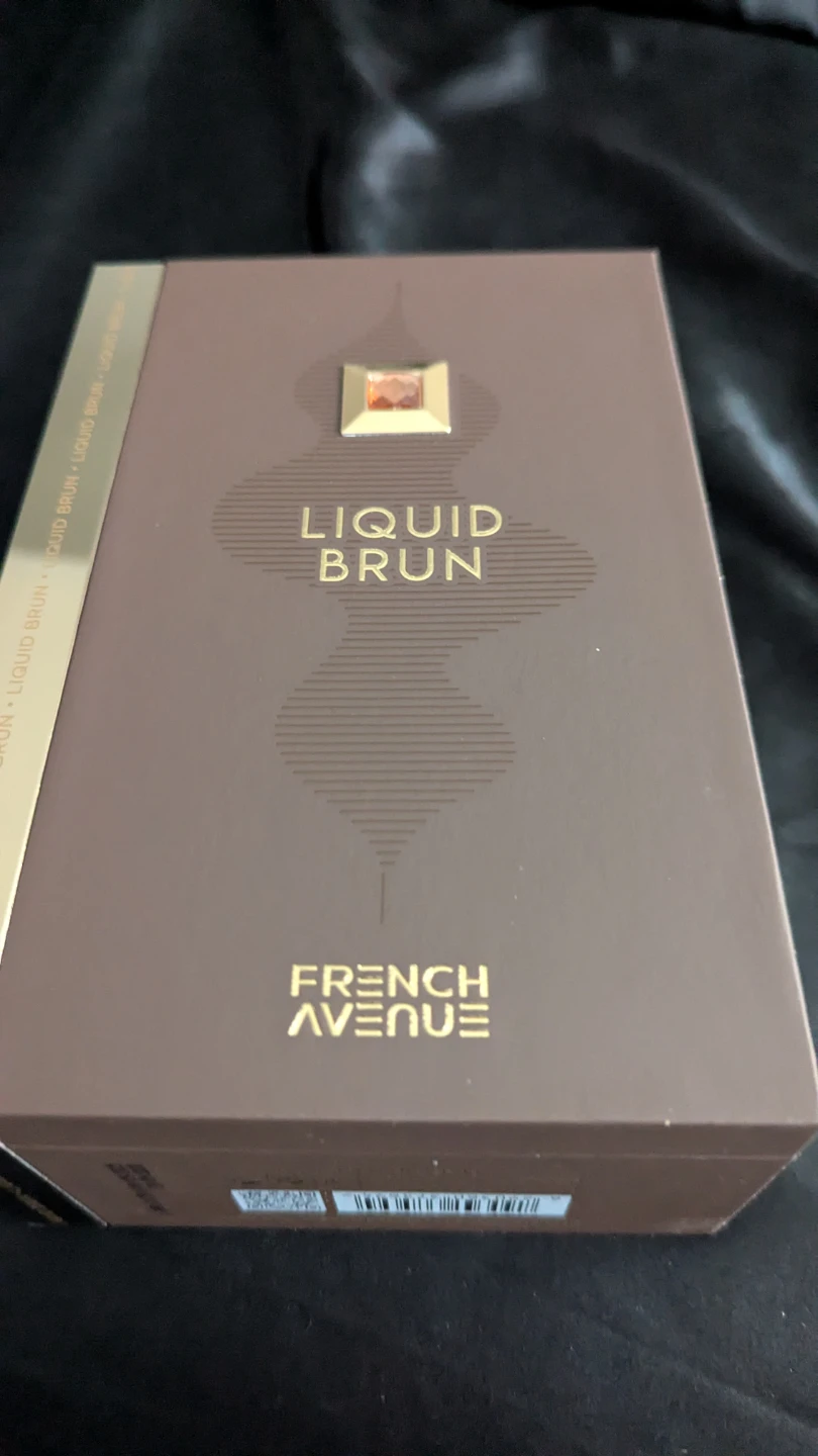 French Avenue Liquid Brun Eau de Parfum 100ml - photo 2
