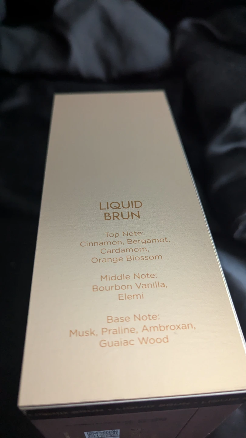 French Avenue Liquid Brun Eau de Parfum 100ml - photo 3