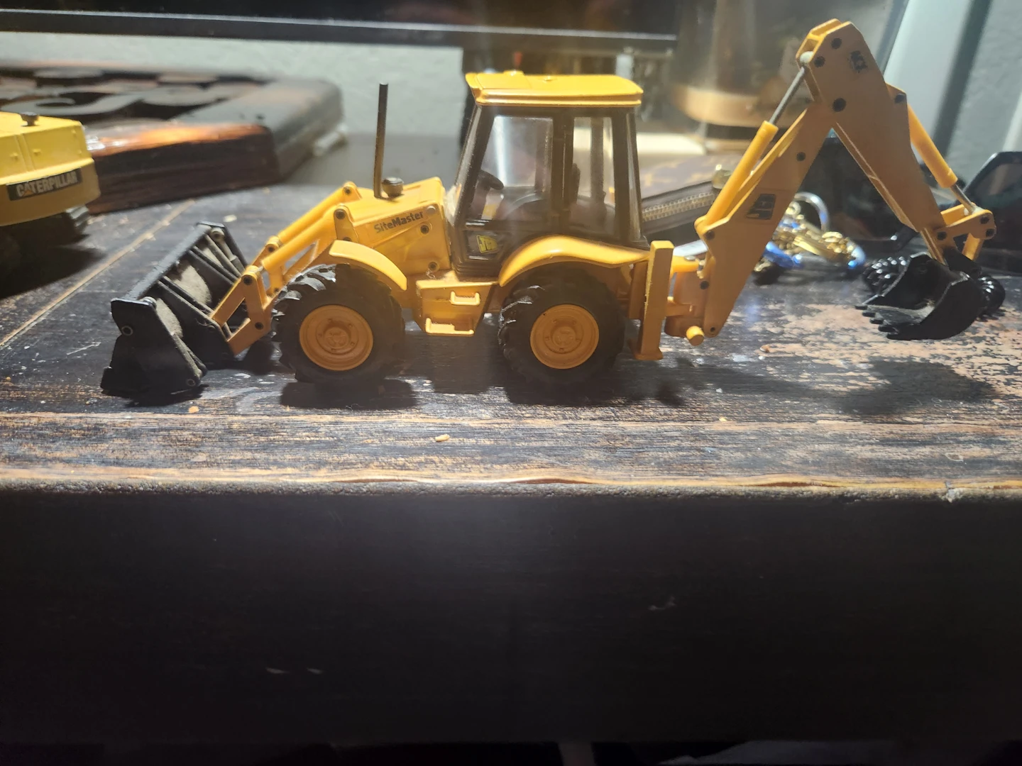 Joal die-cast collectible construction vehicles. - photo 3