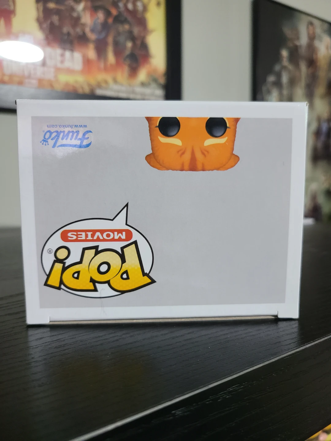 Funko Pop! Movies Puss in Boots #1596 Vinyl Figure - photo 5