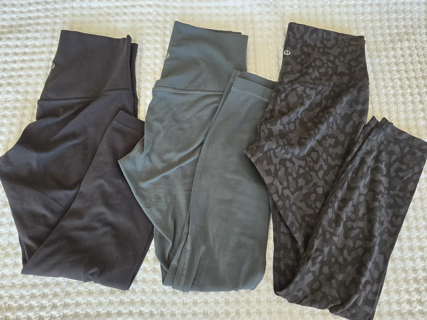Lululemon Align Leggings Lot - Size 6