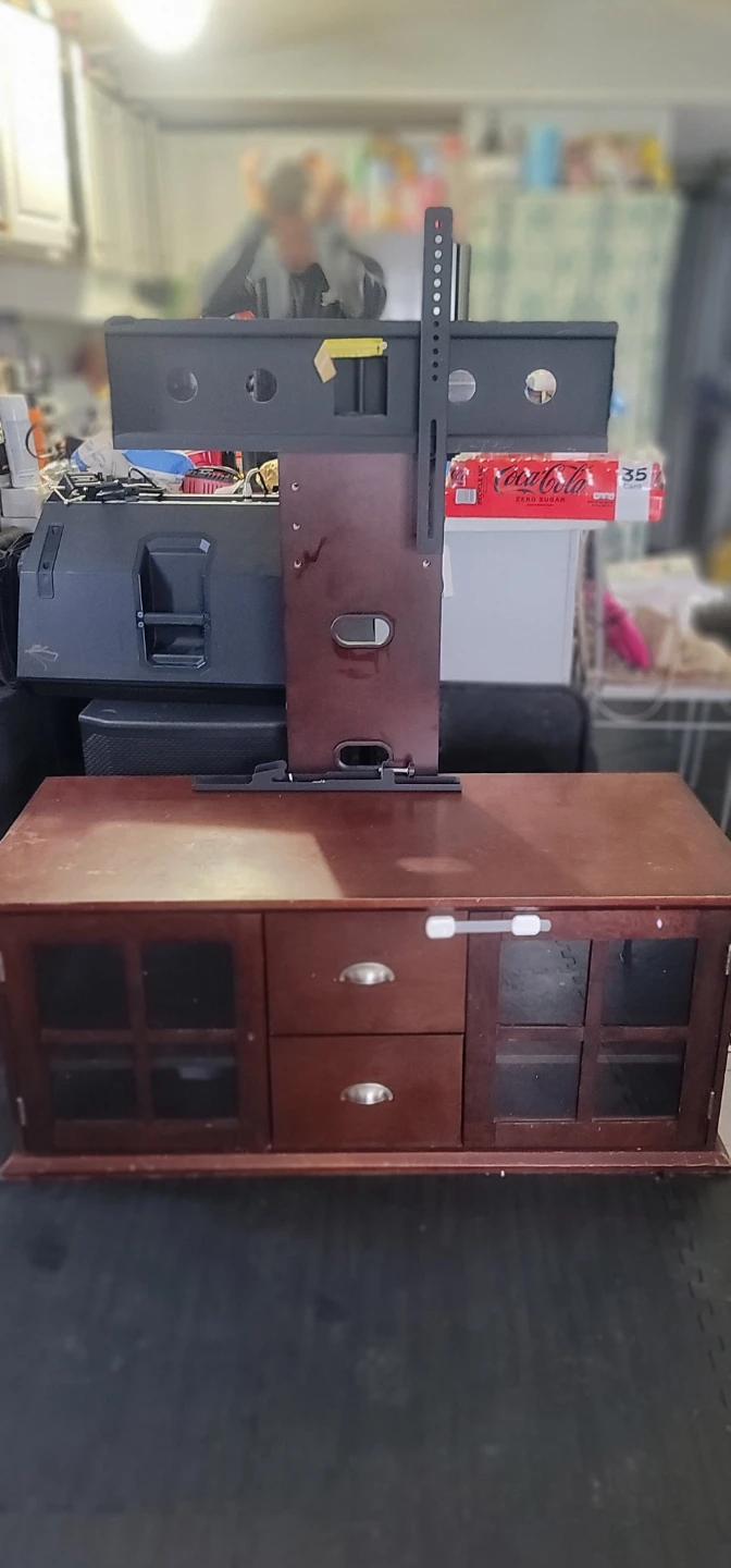 TV Stand with Mount
