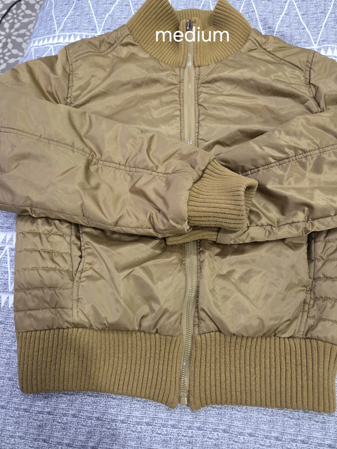Purple PWDR ROOM Parka Jacket - XL - photo 2