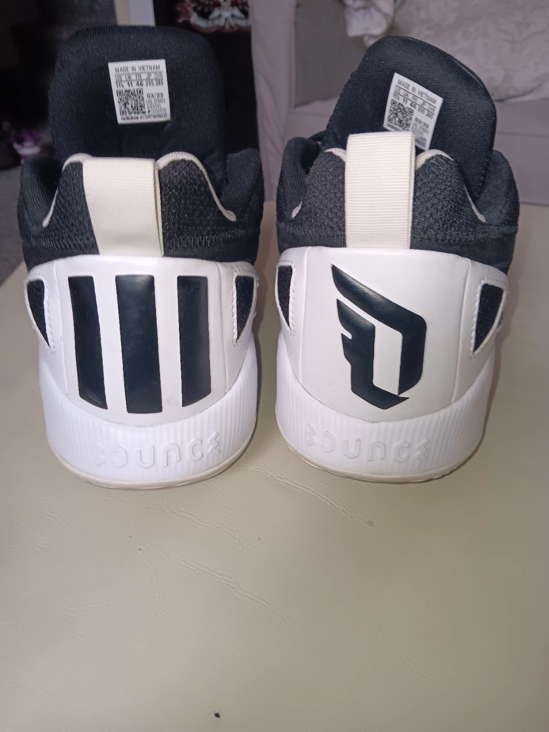 Adidas Dame 8 "Dame Time" Basketball Shoes - photo 2