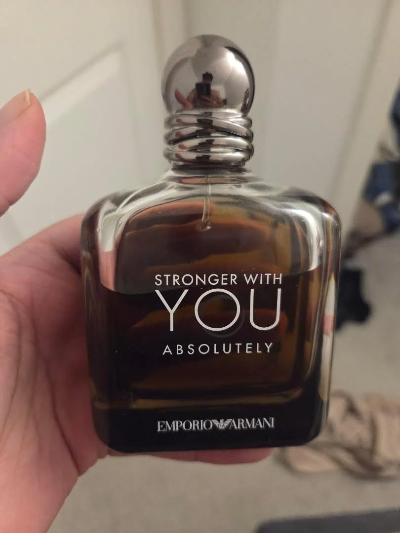 Emporio Armani Stronger With You Absolutely Eau de Parfum