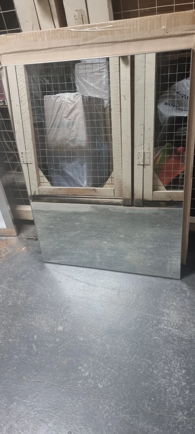 New- Cabinet Doors with Mirrors – Multiple Available