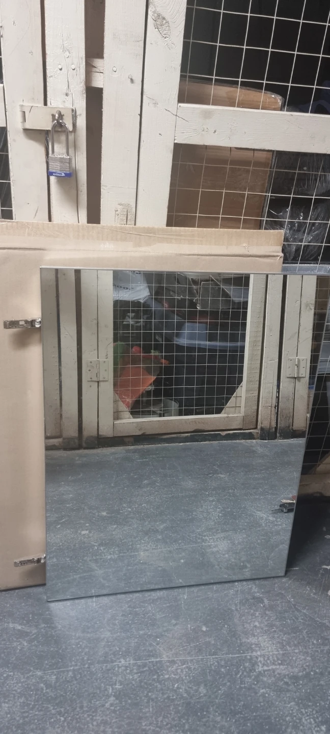 New- Cabinet Doors with Mirrors – Multiple Available - photo 2
