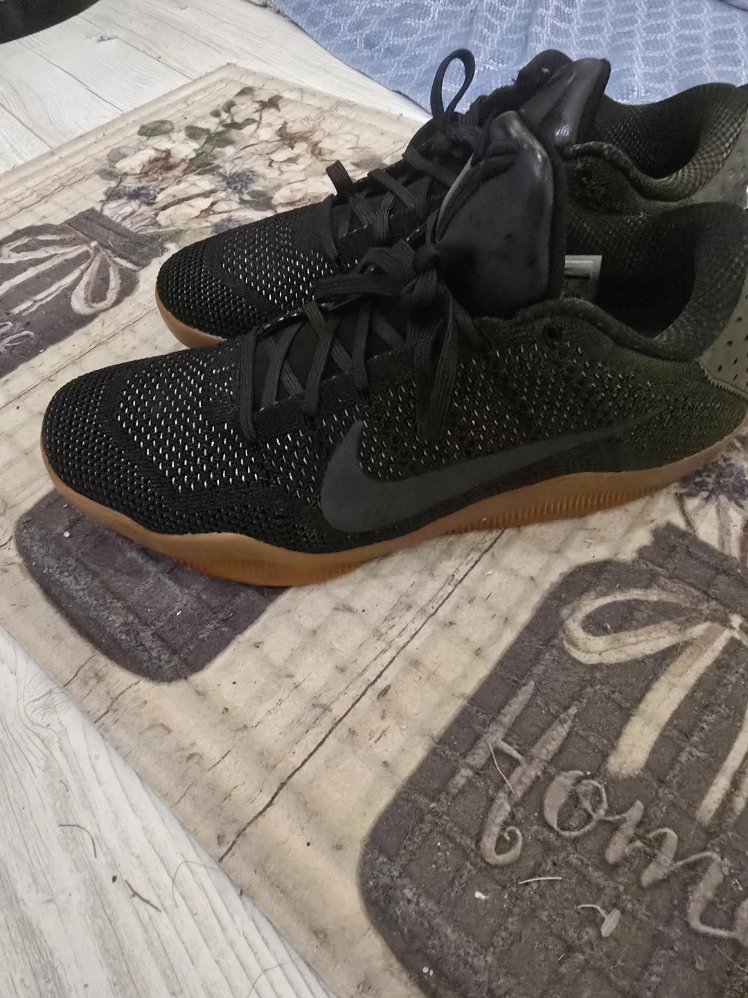 Kobe 11 4KB dark horse - photo 3