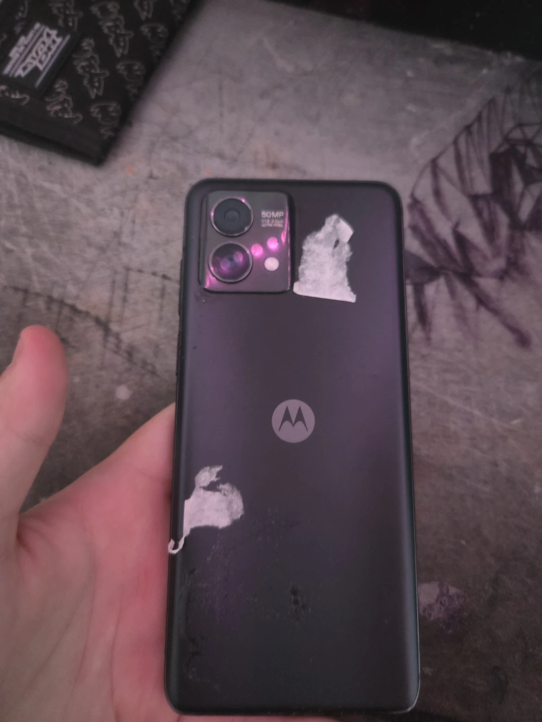 Motorola g stylus 5g - photo 4
