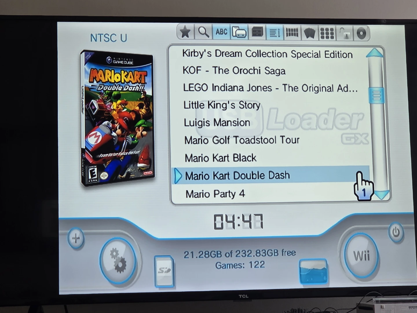 Modded Nintendo Wii + Hundreds of games - photo 4