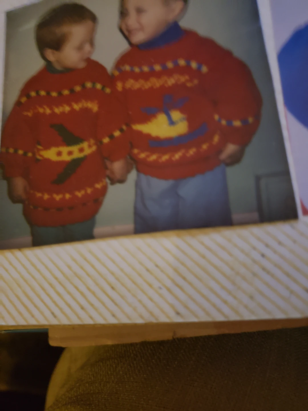 Hand knit made to measure sweaters