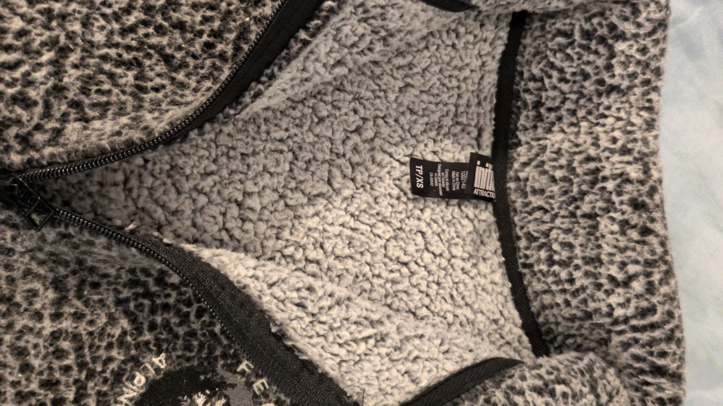 Alpine Resort Fleece Quarter-Zip Sweater - photo 2