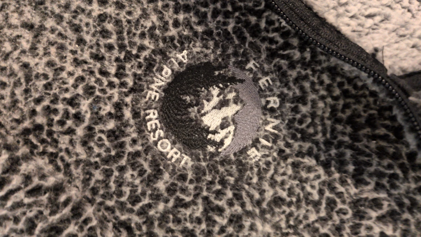 Alpine Resort Fleece Quarter-Zip Sweater - photo 3