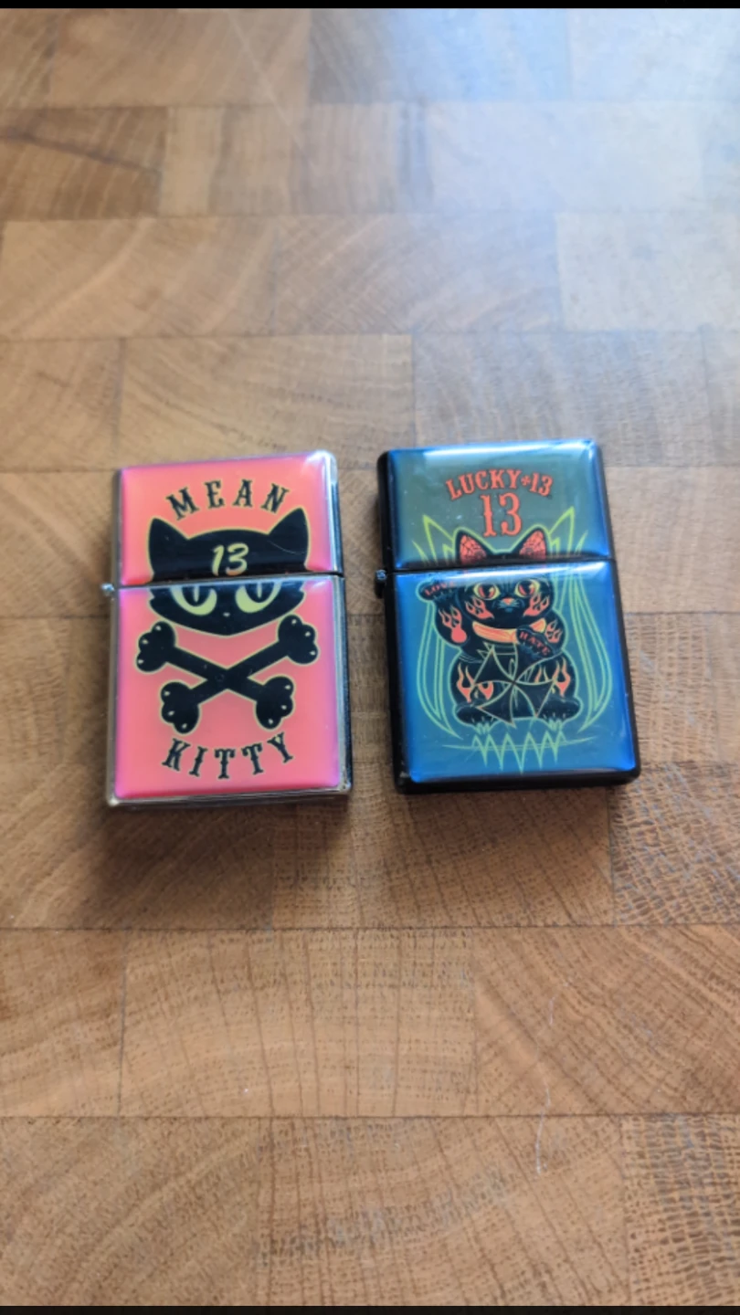 Novelty Lighters