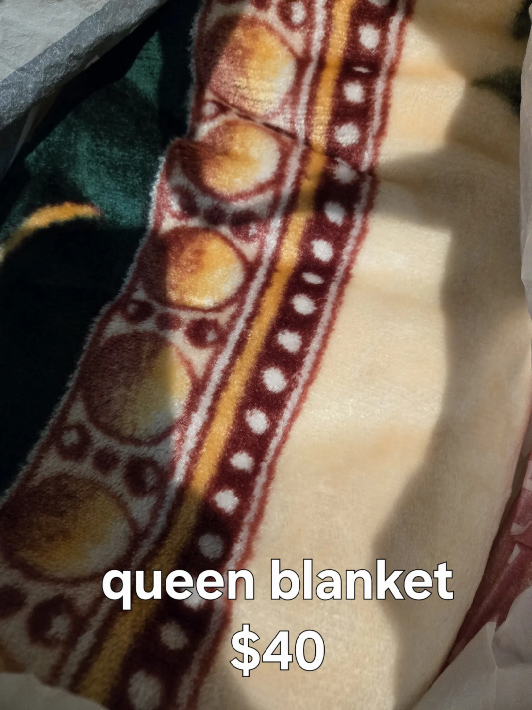Queen Blanket
