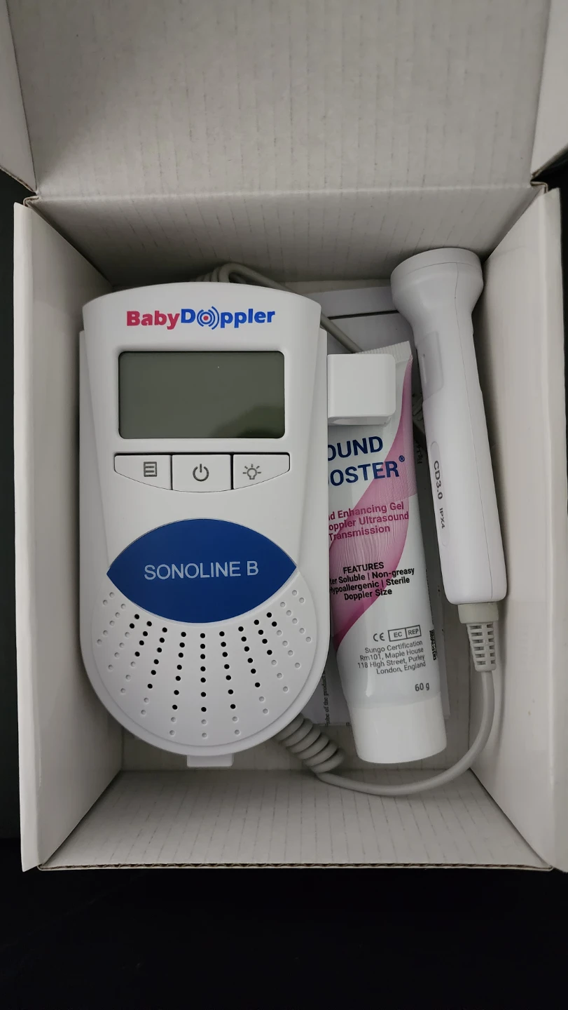 Baby Doppler Sonoline B Fetal Doppler - photo 2