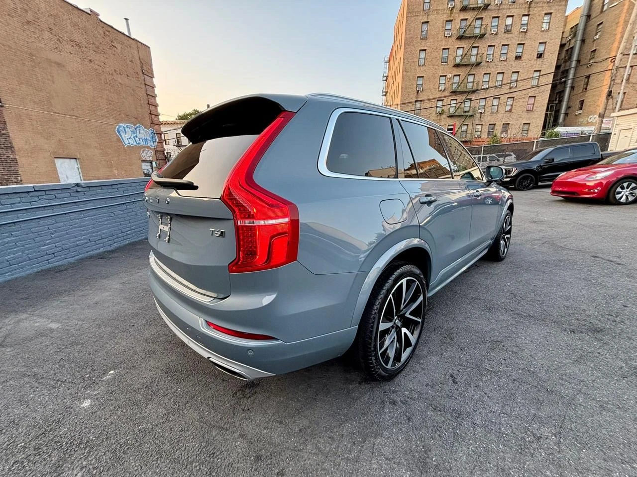 Volvo XC90 2020 T6 Momentum - photo 3