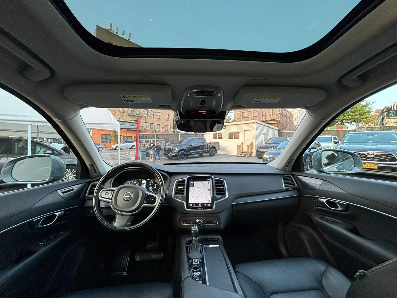 Volvo XC90 2020 T6 Momentum - photo 4