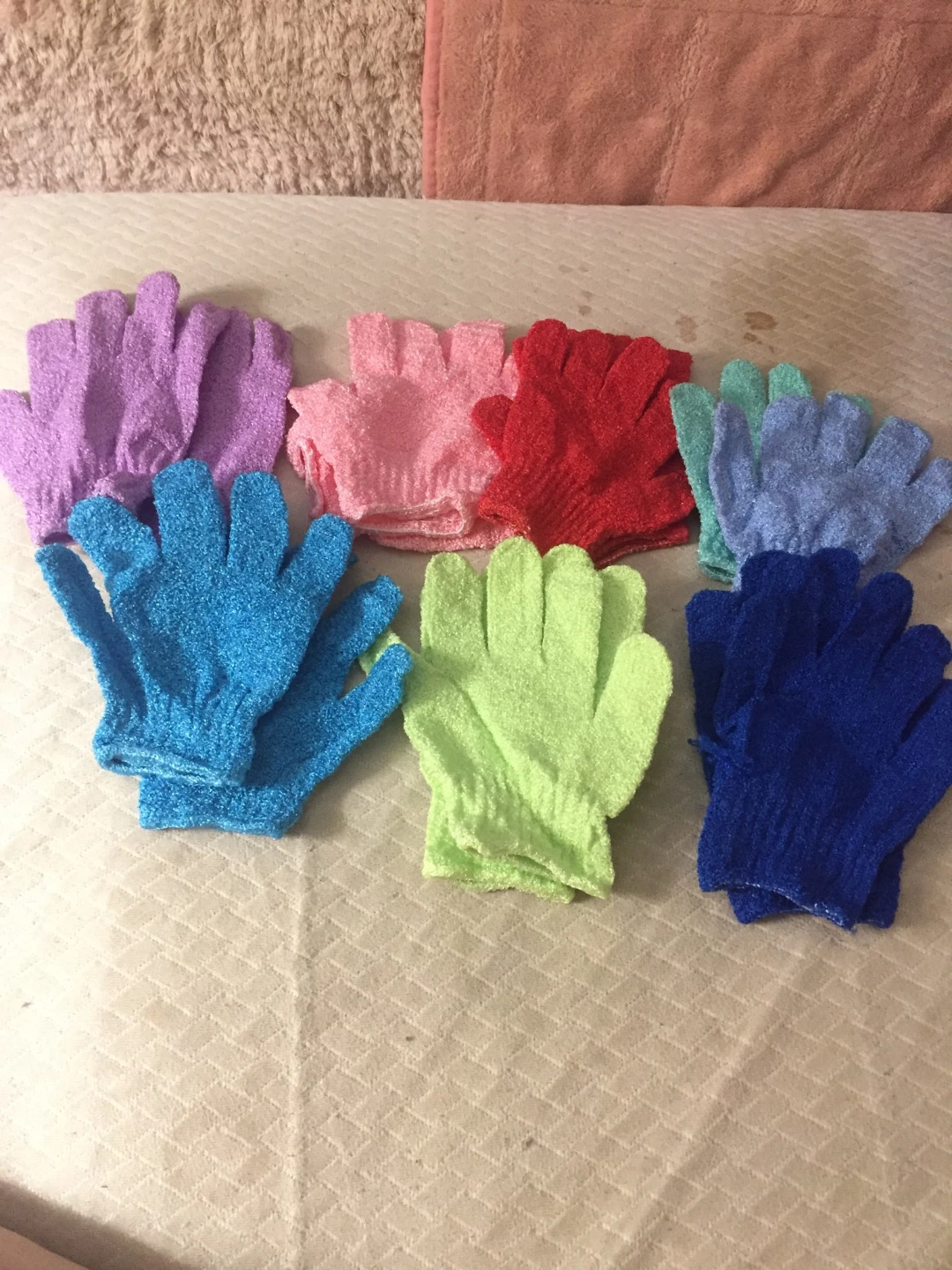 Exfoliating Bath Glove!