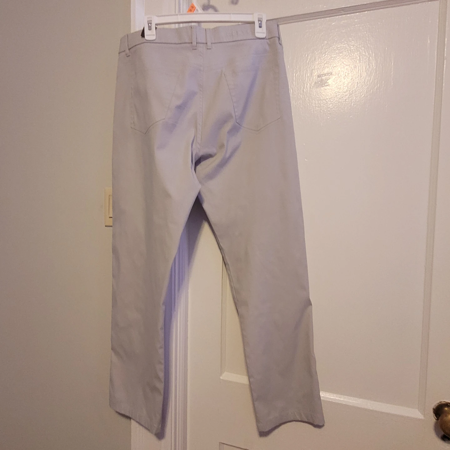Mens GREYSON Golf Pants 34/29 hemmed  Beige urban relaxed - photo 3