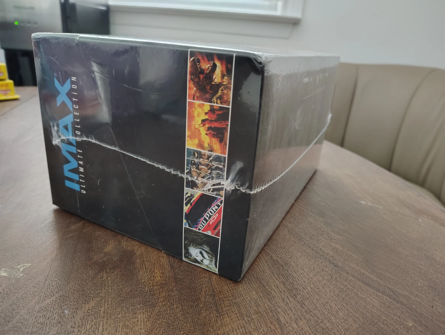 IMAX Ultimate Collection DVD Set
