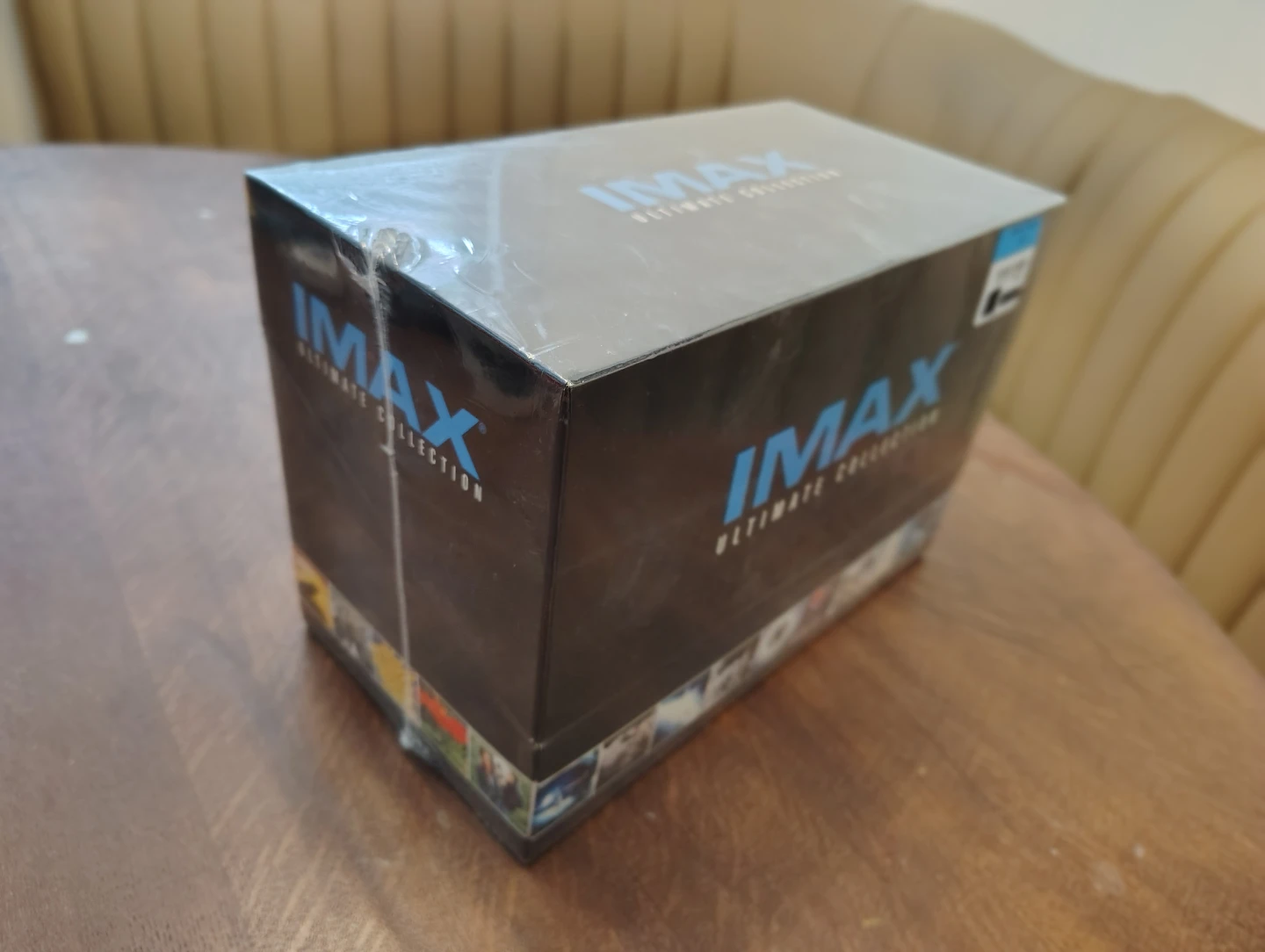 IMAX Ultimate Collection DVD Set - photo 3