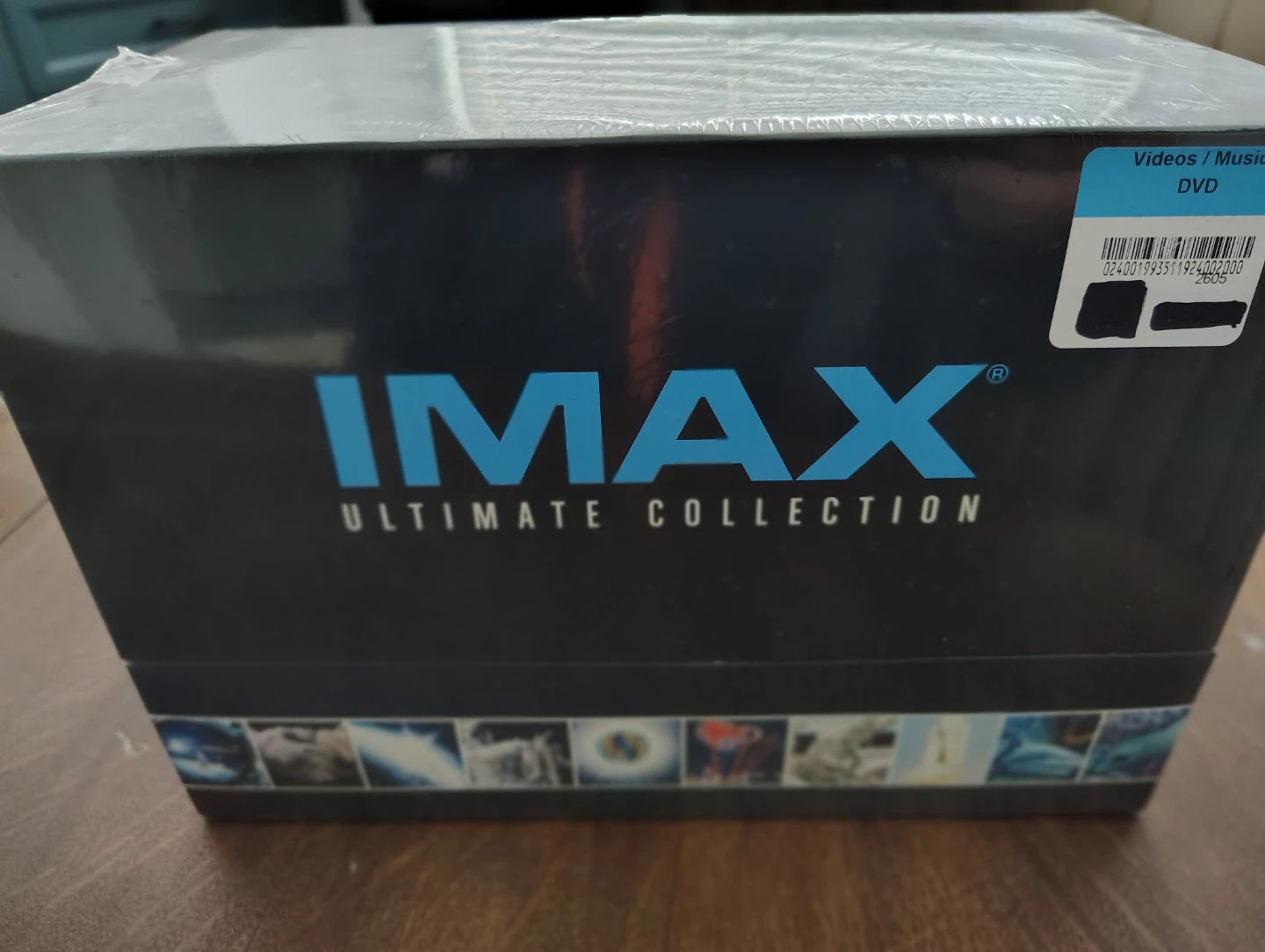 IMAX Ultimate Collection DVD Set - photo 4