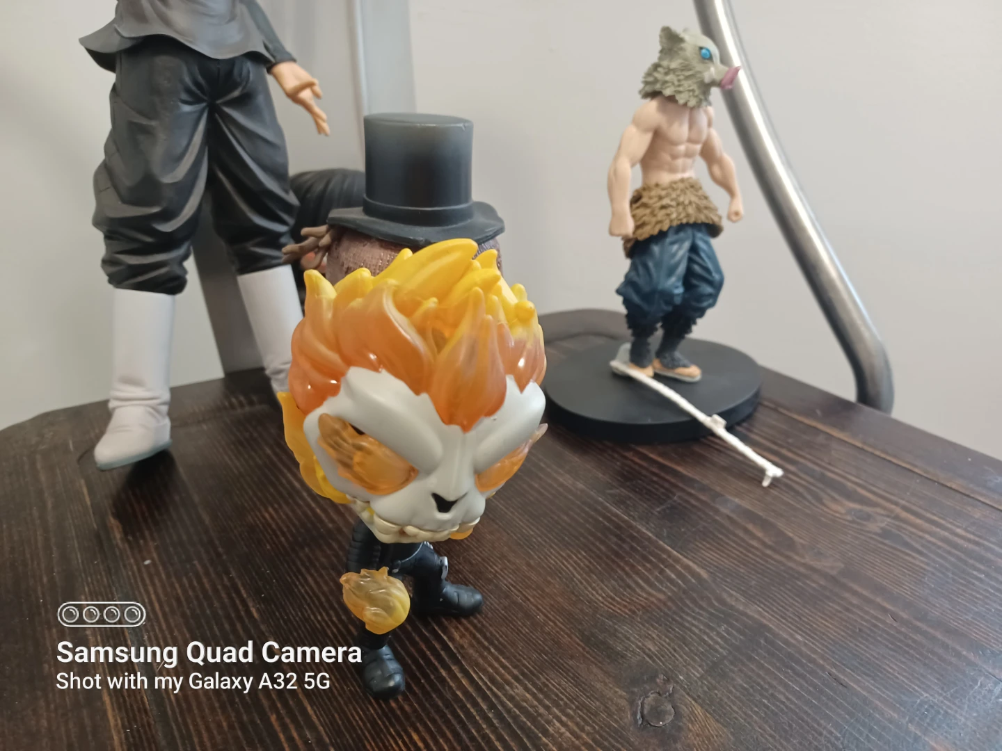 Dragon Ball Z, Demon Slayer, and Funko Pop Figures Lot - photo 2