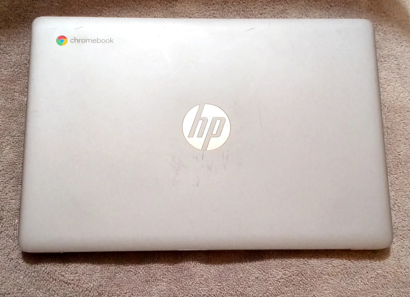 HP Chromebook 14a-nd0010ca Laptop