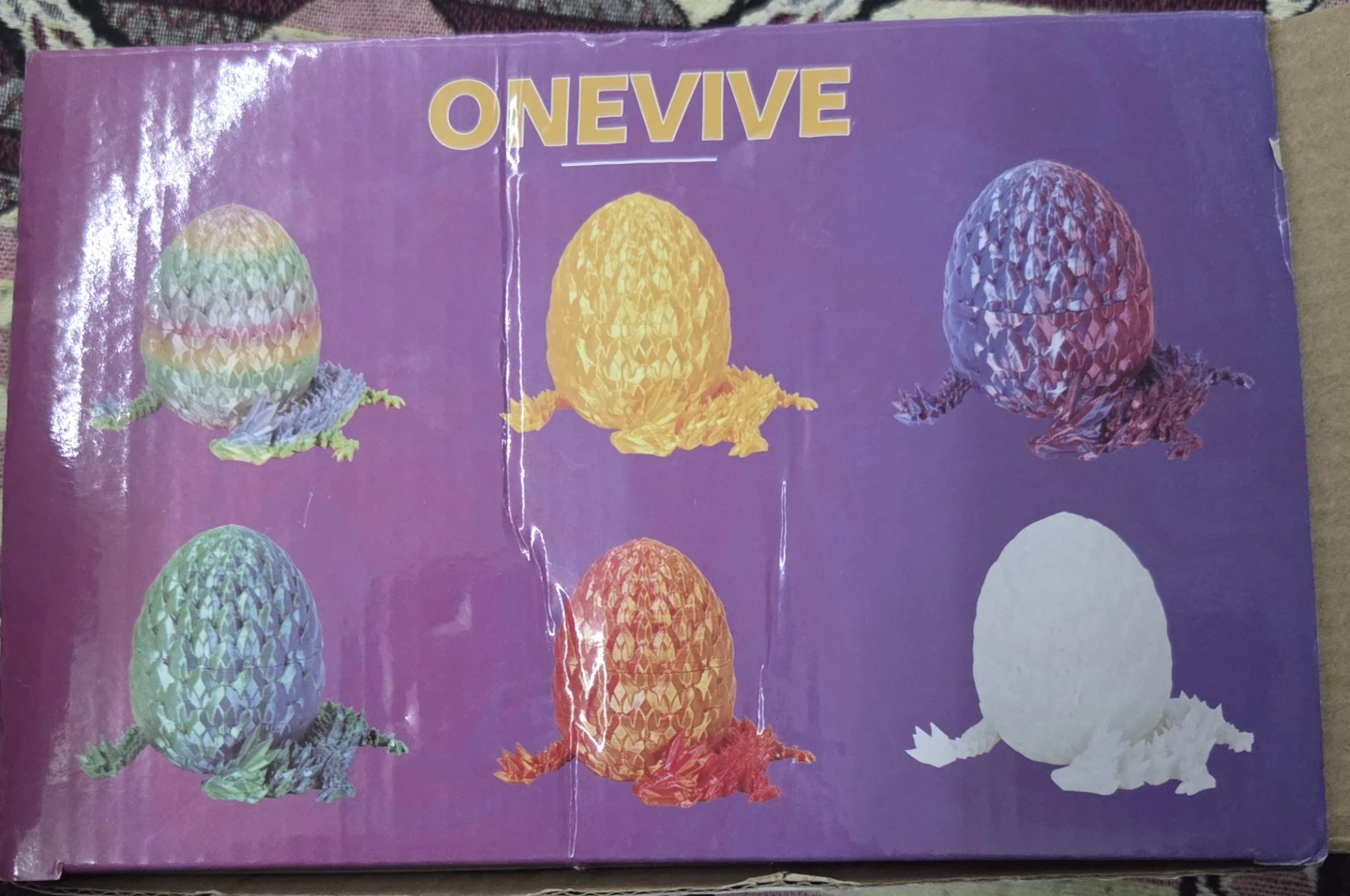 14 dragon eggs.. with dragon