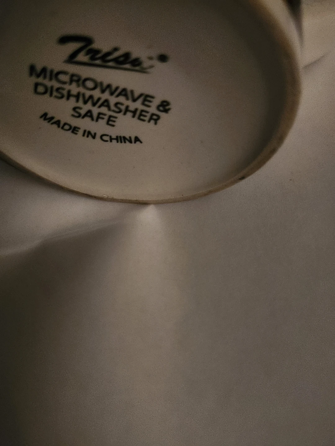 TALL COFFEE & TEA MUG 14- 16 OZ white MICROWAVE, DISHWASHER SAFE - photo 4