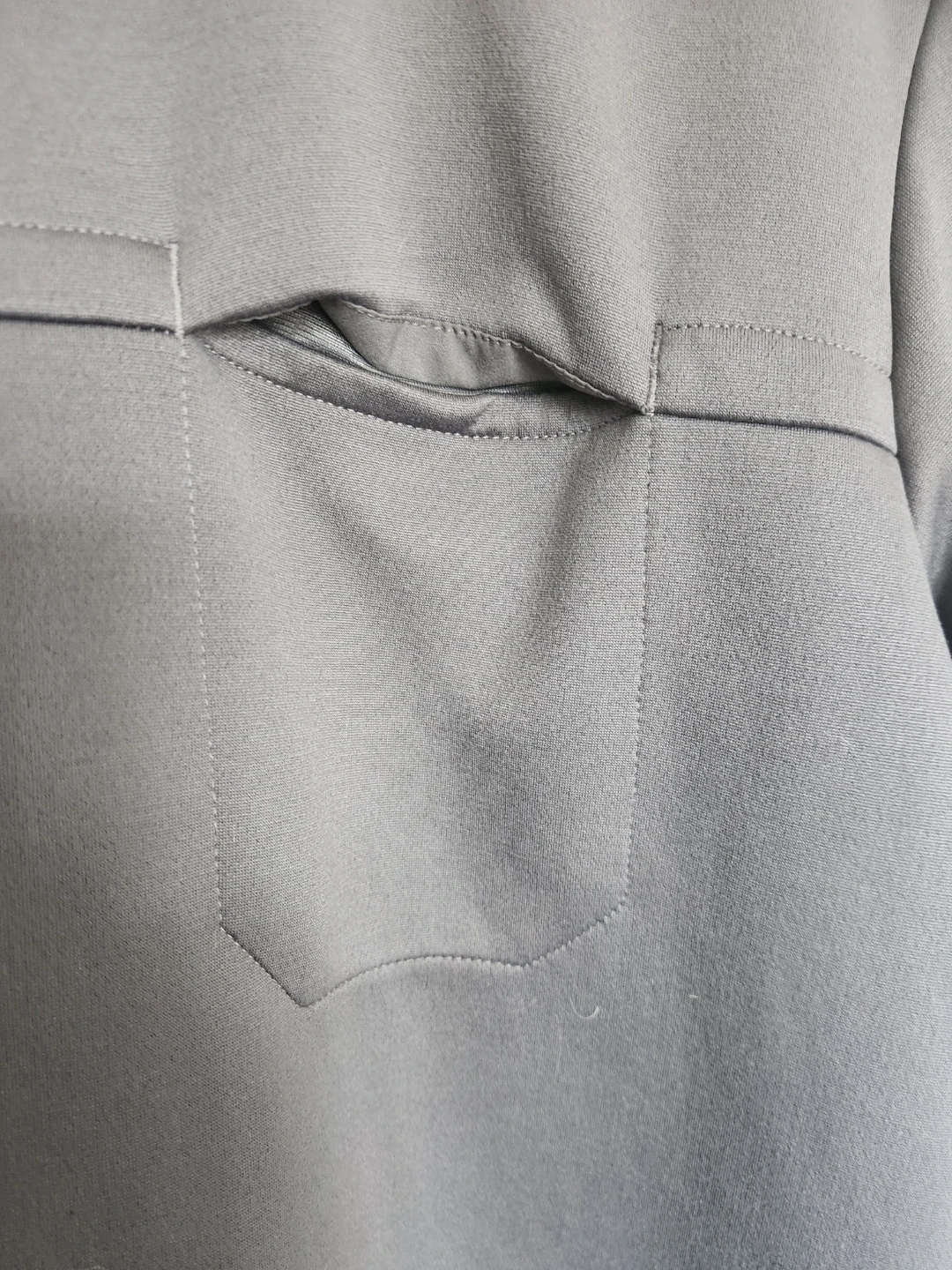 Adidas Grey Crewneck Sweatshirt NHL Logo Large - photo 3