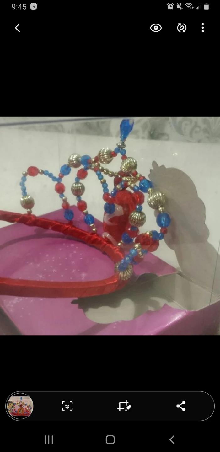 Disney Snow White Collectible Tiara - photo 3
