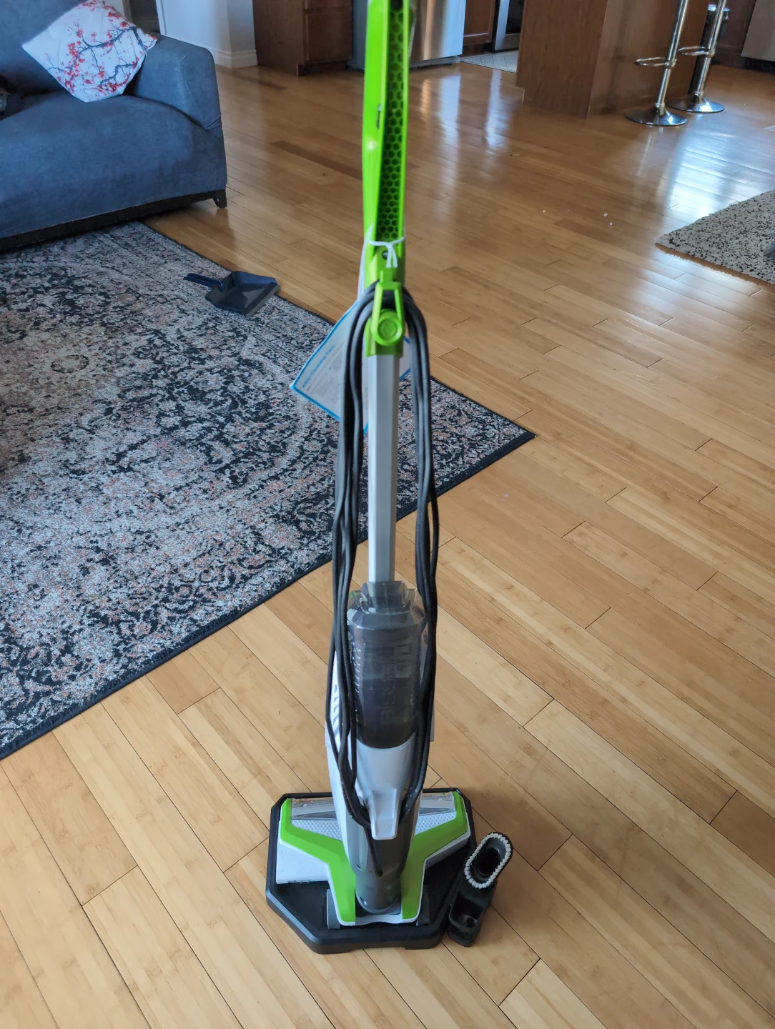 Bissell PowerFresh Deluxe Hard Floor Cleaner - photo 3