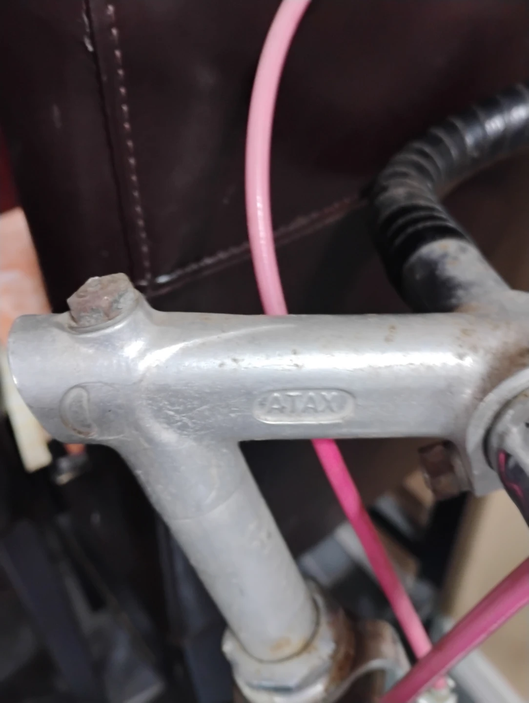 Vintage Peugeot Record du Monde Bicycle - photo 5