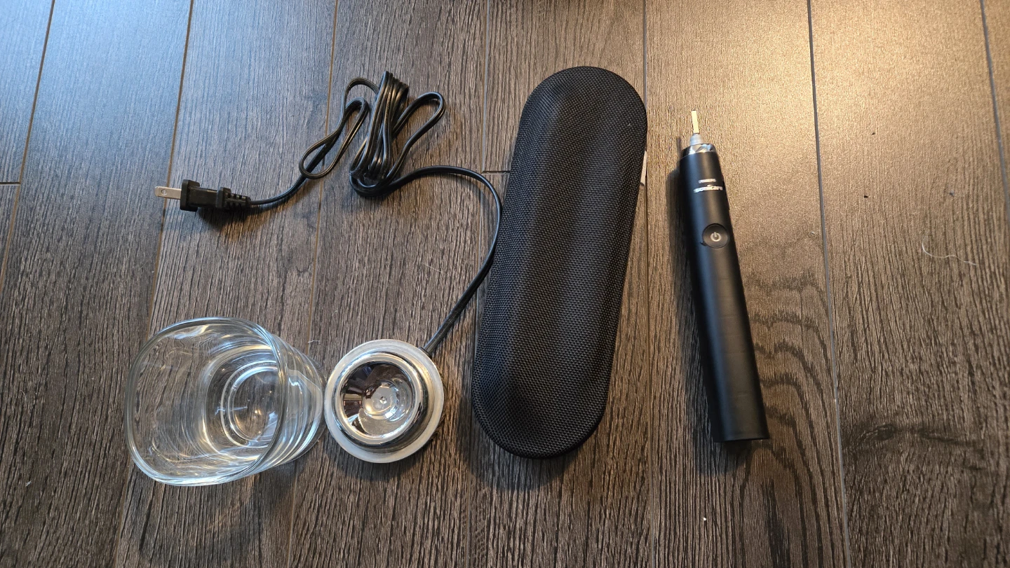 Philips Sonicare HX939B electric toothbrush
