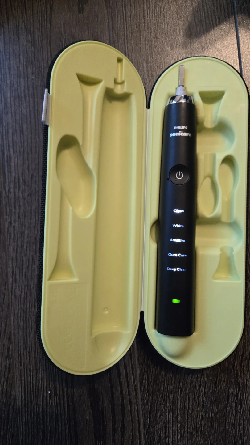 Philips Sonicare HX939B electric toothbrush - photo 3