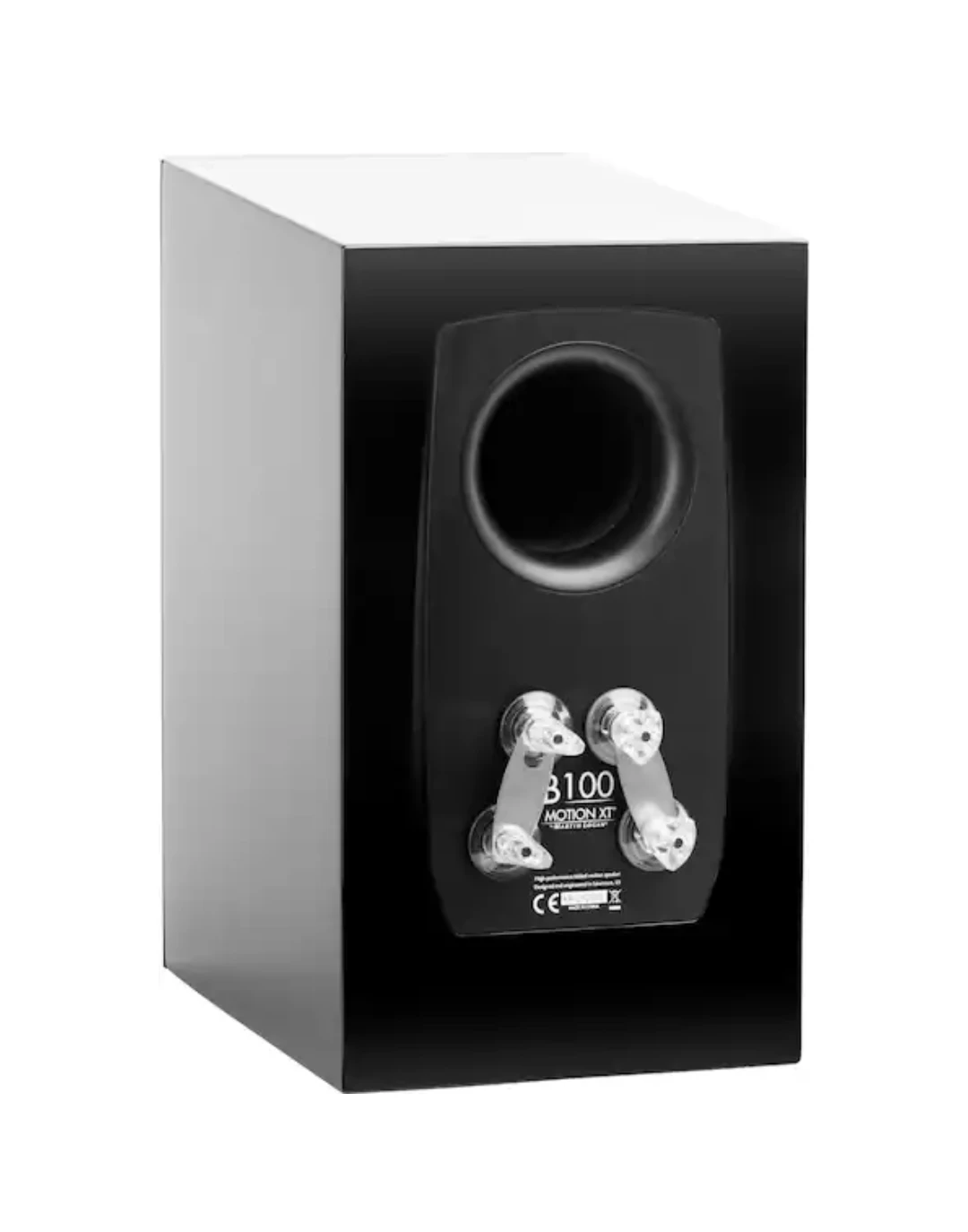 MartinLogan Motion XT B100 Bookshelf Speakers - photo 3