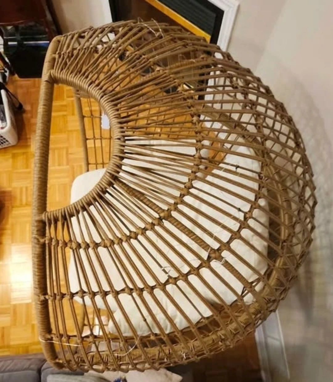 Egg chair - photo 2
