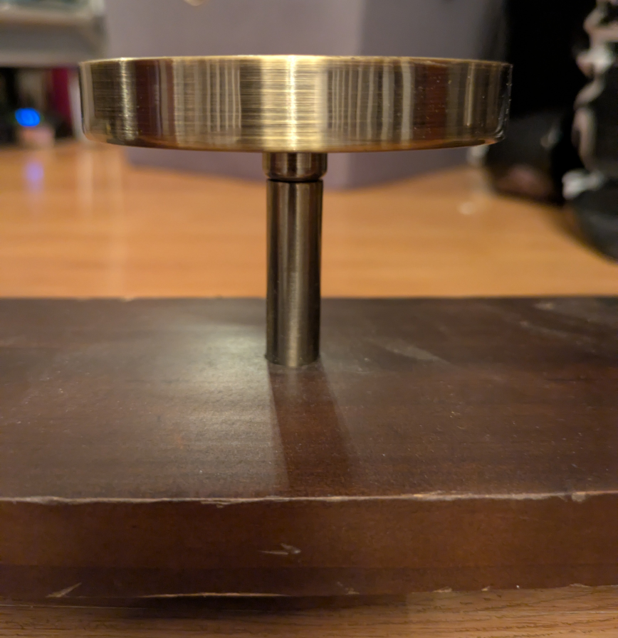 🏆 5 candle Holder - photo 2