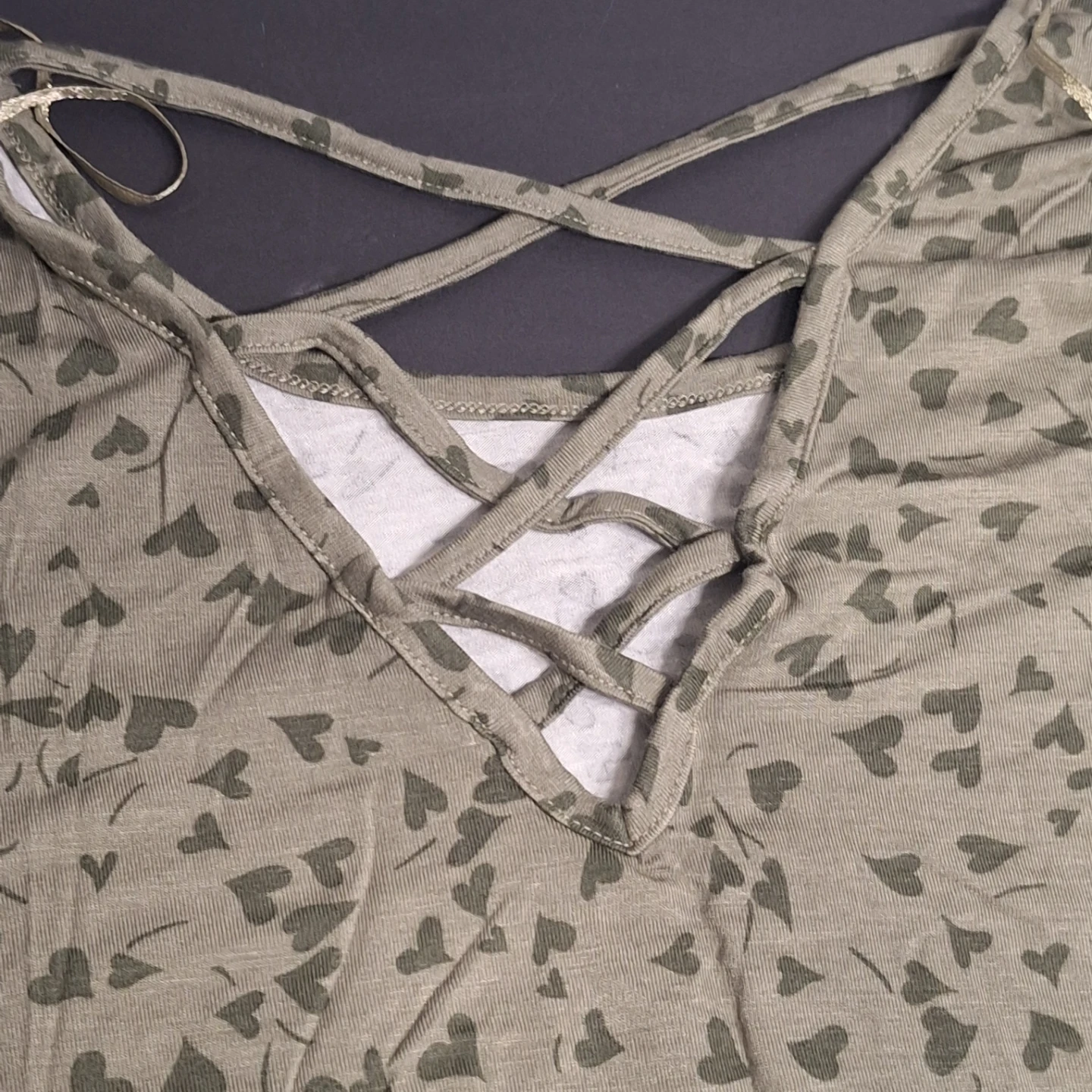 George Women's Short Sleeve T-Shirt - photo 3