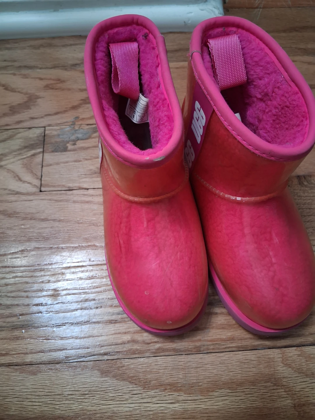 Pink UGG Boots - photo 2