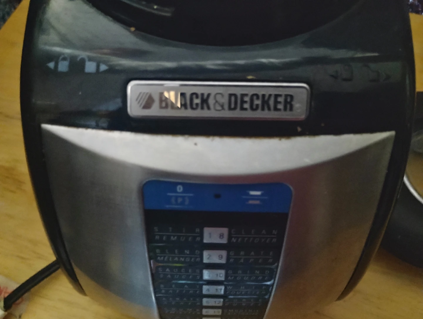 Black & Decker Blender Base - photo 2